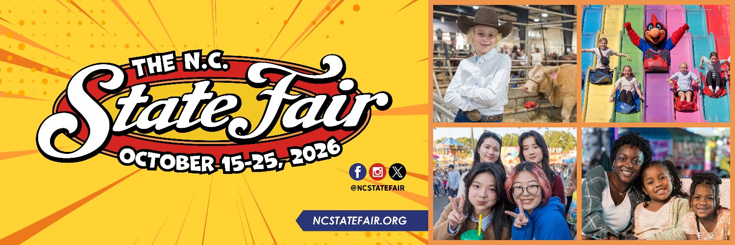 NCStateFair's profile banner image