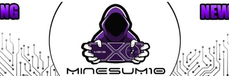 MineSum10 banner