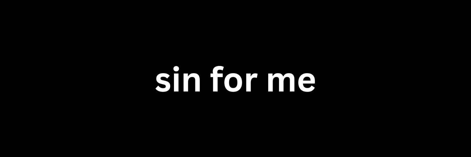 SinfulTwts banner