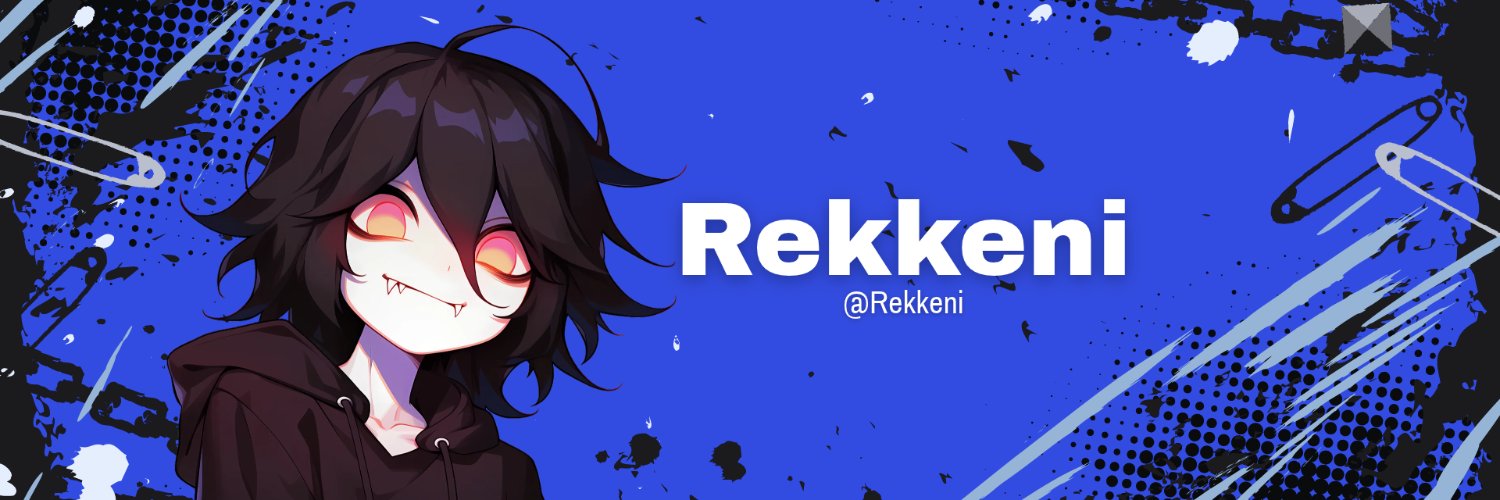 Rekkeni's profile banner image