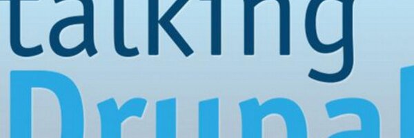 TalkingDrupal Profile Banner