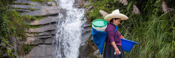 Water For People Profile Banner