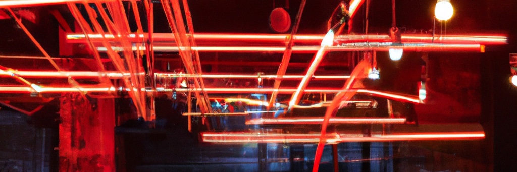 Timelapse theatre banner