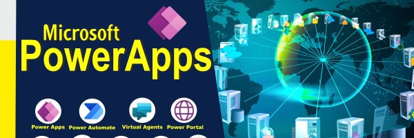 PowerApps10 Profile Banner