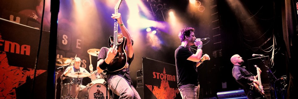 STOFMA's profile banner image