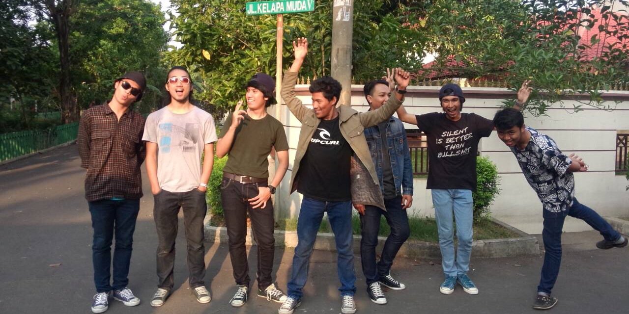 Young Coconut Reggae banner