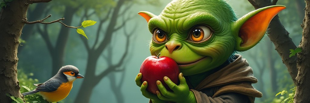 Cherry Red Apple Company banner