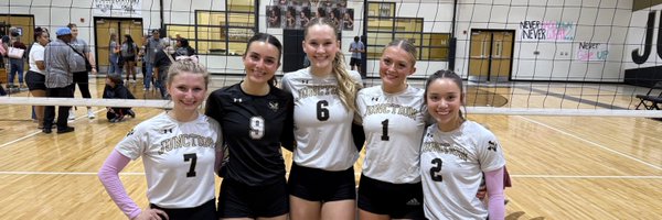 JunctionVball Profile Banner