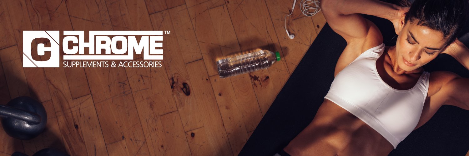 CHROMESA's profile banner image