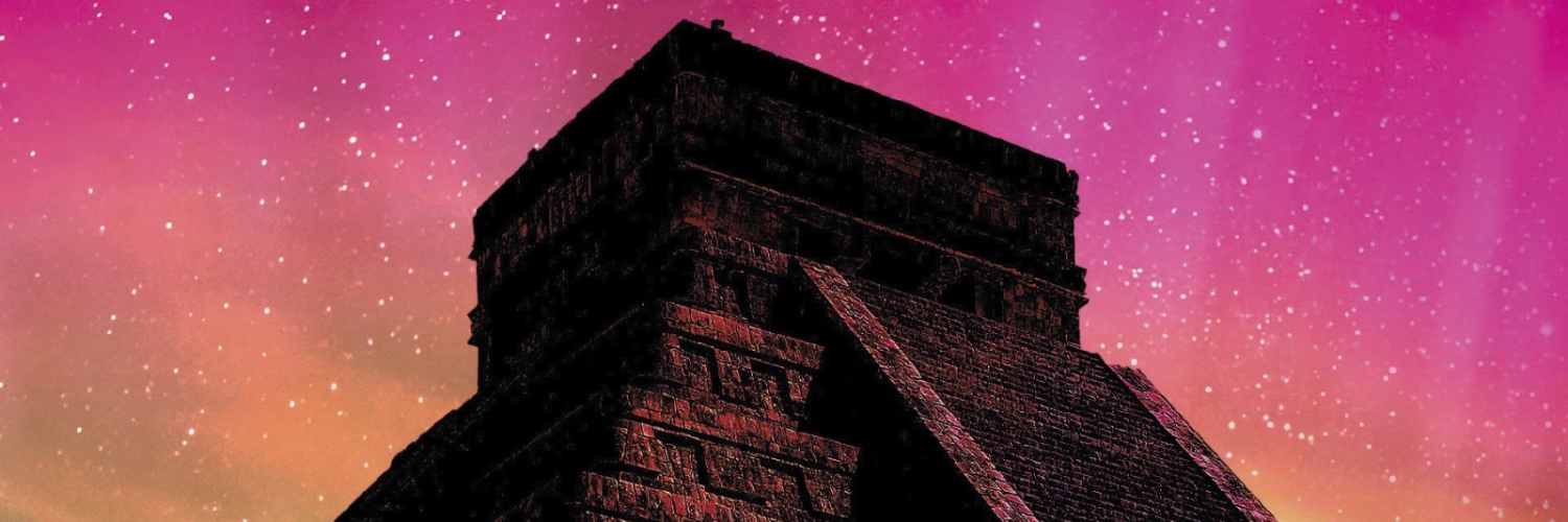 Stephen Meyer's banner