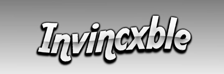 lnvincxble's profile banner image