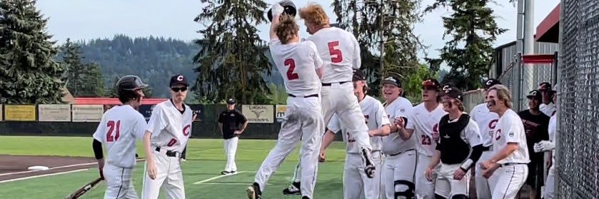 Garrett strube banner