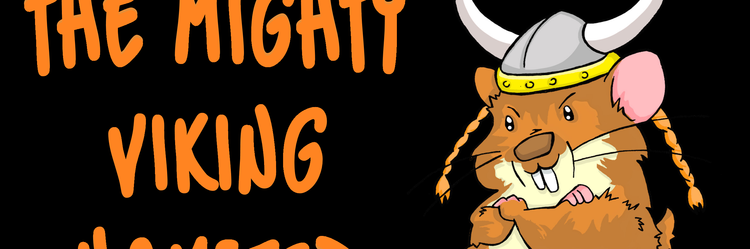 MightyVikingHamster banner