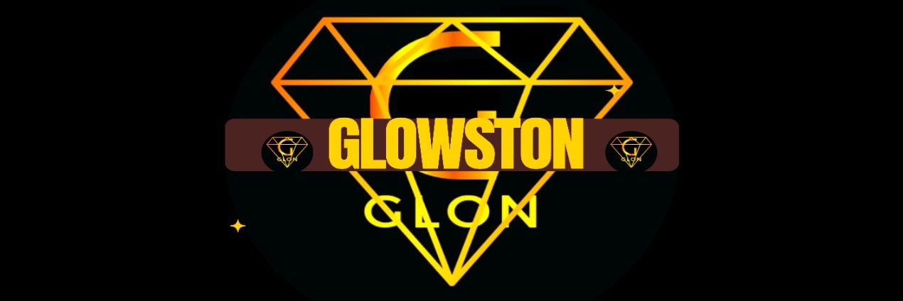 Glowston Token banner
