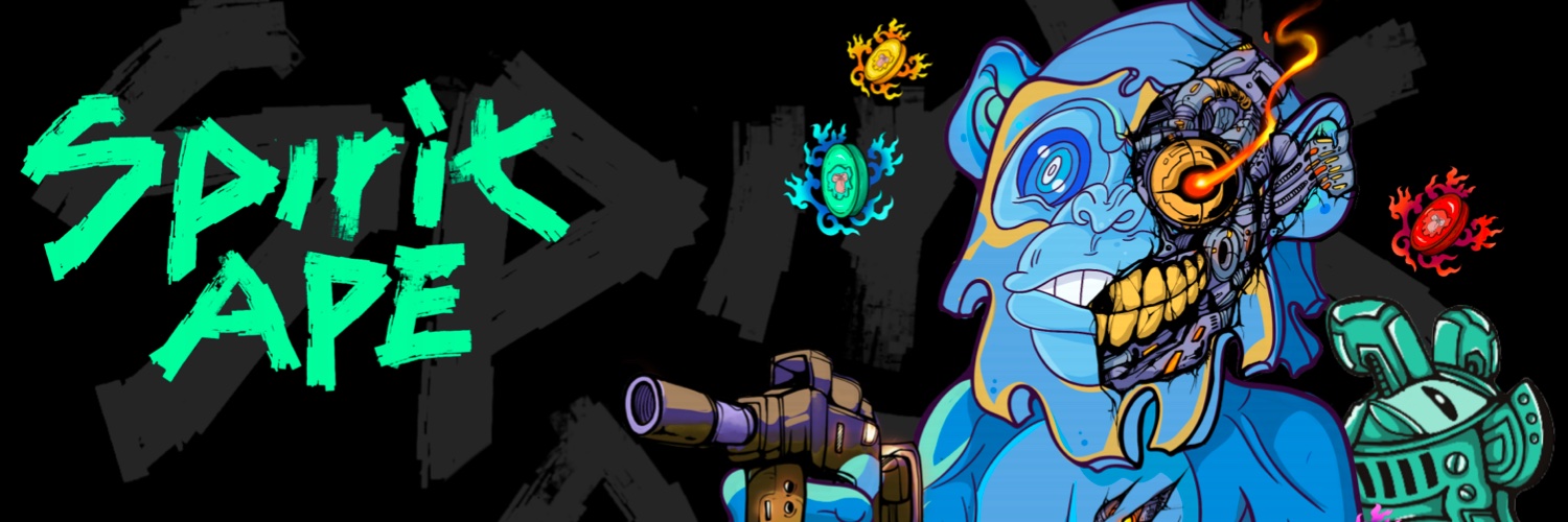 Spirit_Ape's profile banner image