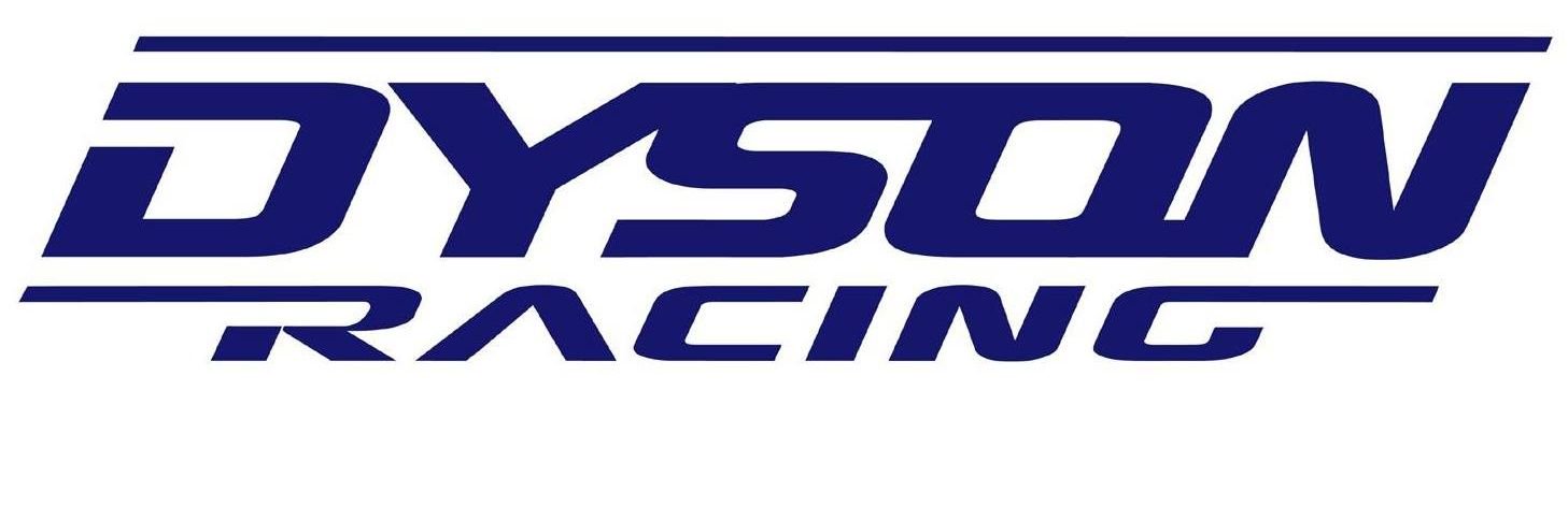 Dyson Racing Team banner