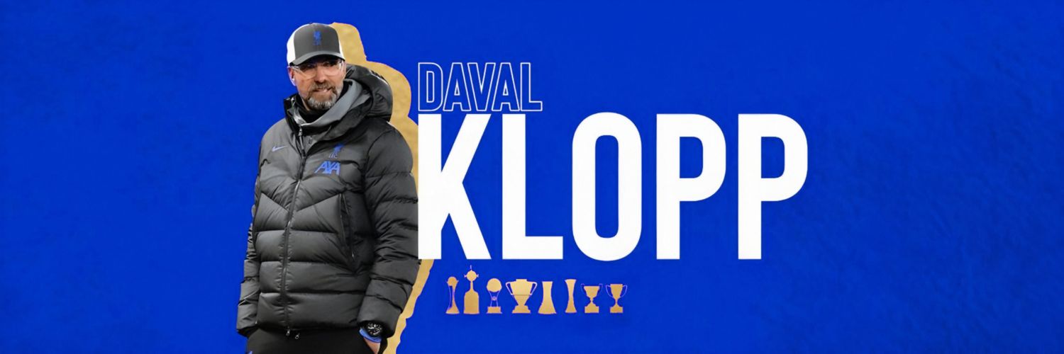 davalklopp's profile banner image