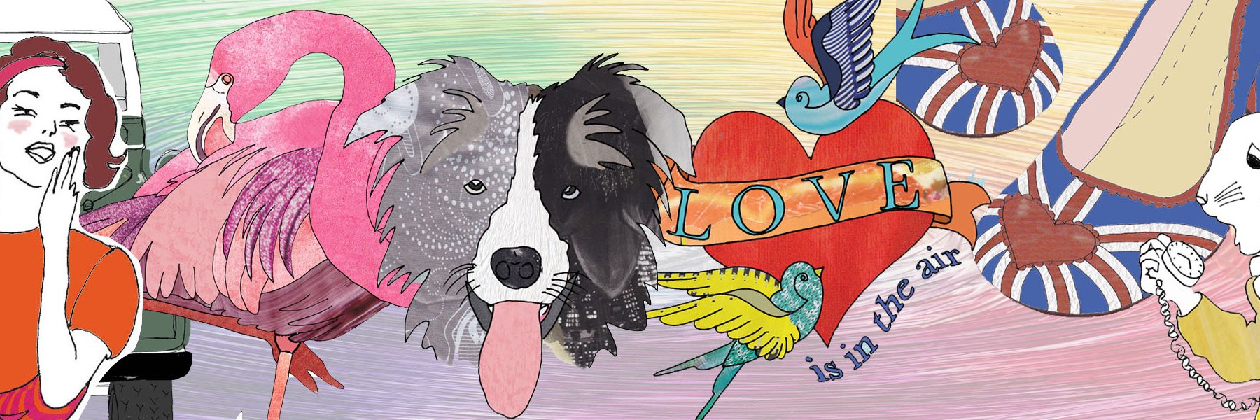 Tez  Illustrator banner