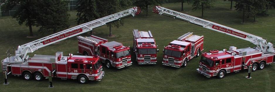 SDFD's banner