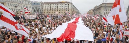 Belarus Democratic Forum banner