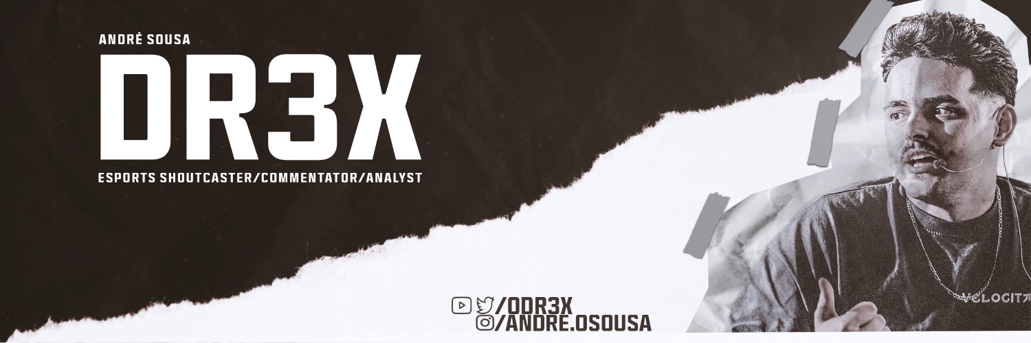 Dr3x banner