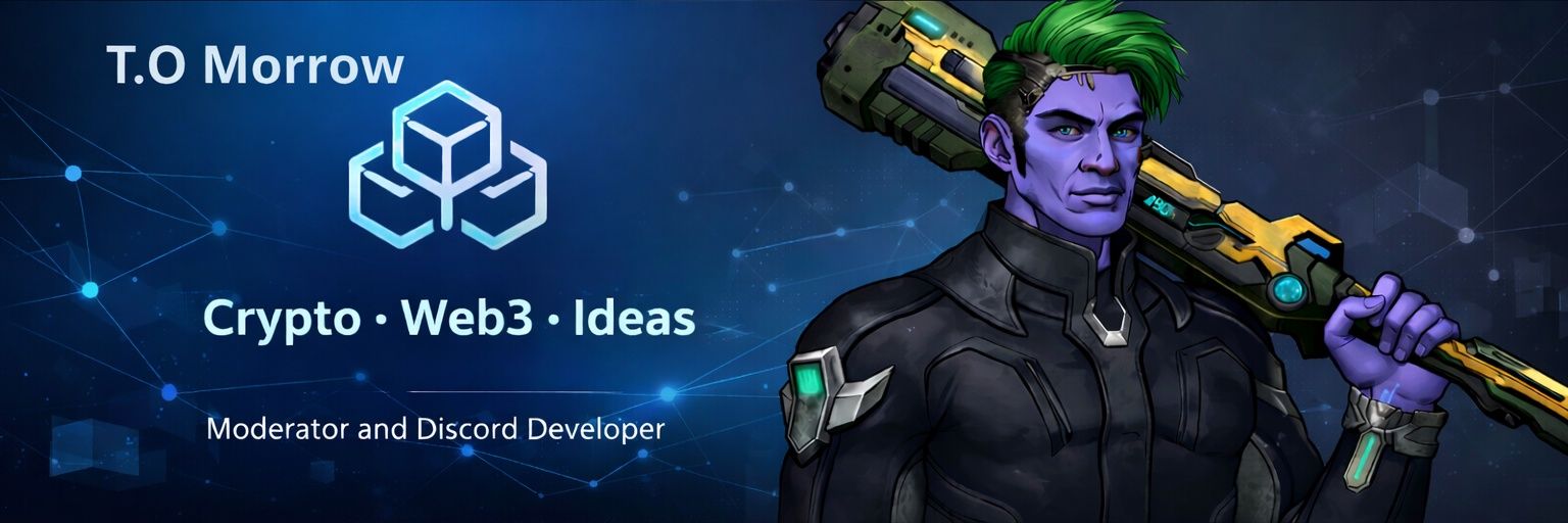 ᴛ.ᴏ ᴍᴏʀʀᴏᴡ banner