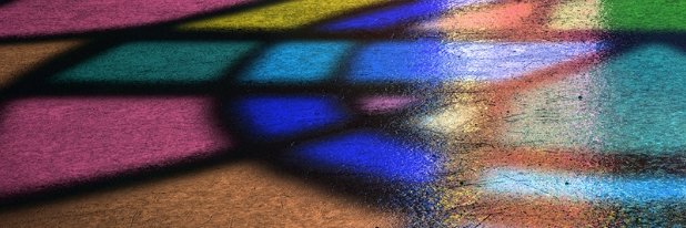 Child Of Sunday - Elisa Riddington banner