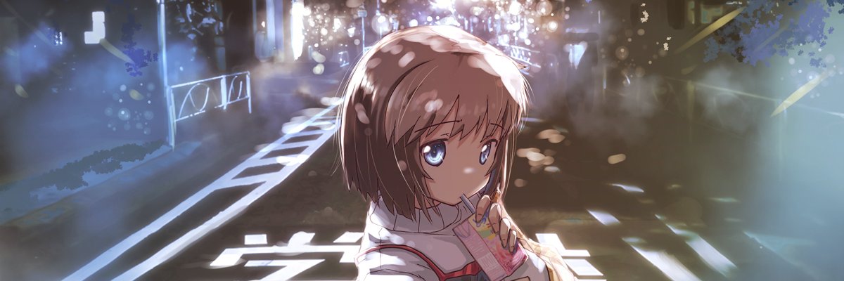 YUKIHE's banner