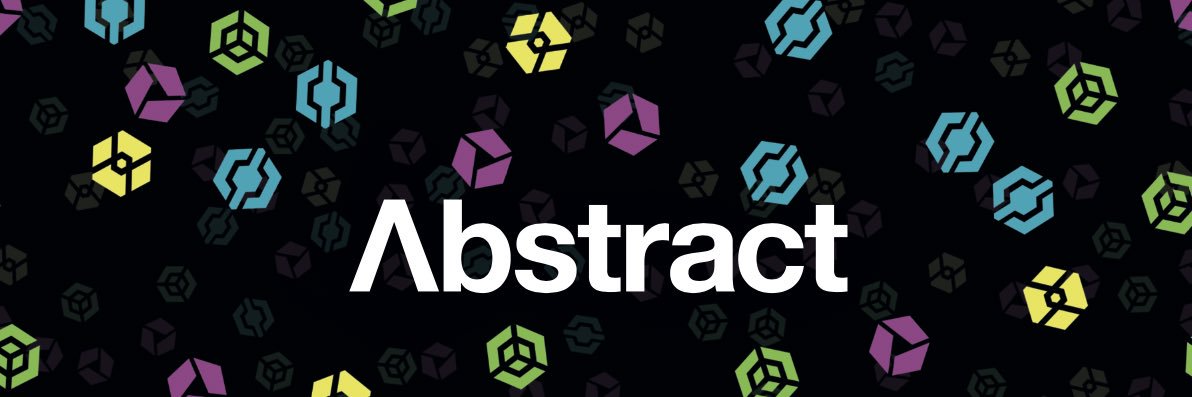 Λbstract's banner