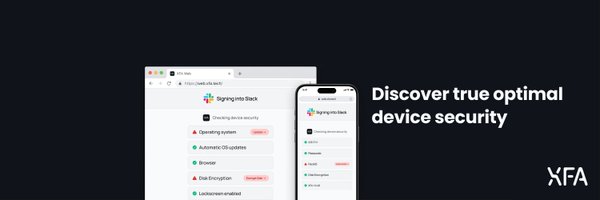 XFAtech Profile Banner