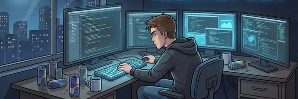 thenightlydev Profile Banner