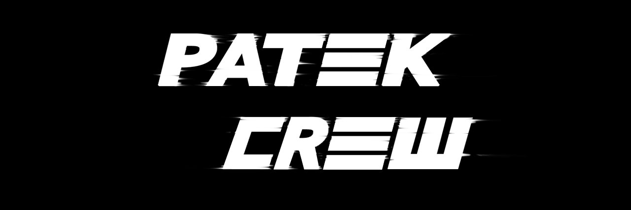 PATEK CREW banner