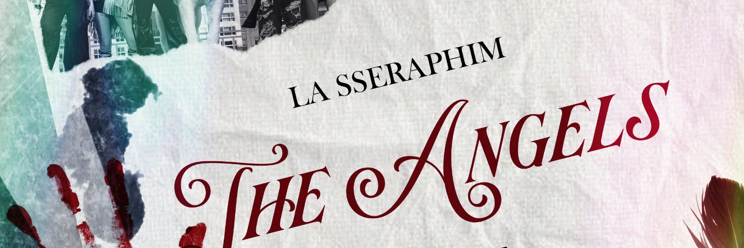 LA SSERAPHIM ✧ banner
