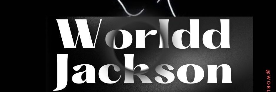 worlddjackson's profile banner image