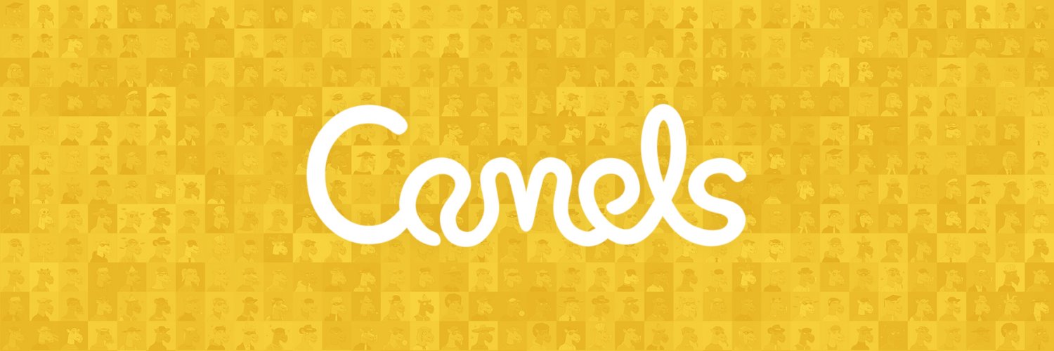 Camels banner