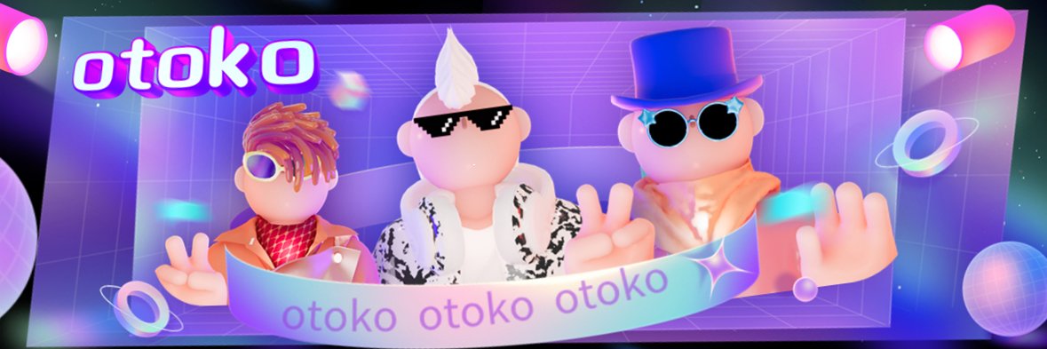 otokonft's profile banner image