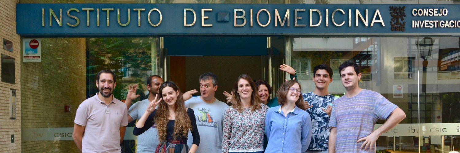 Alberto Marina's Lab banner