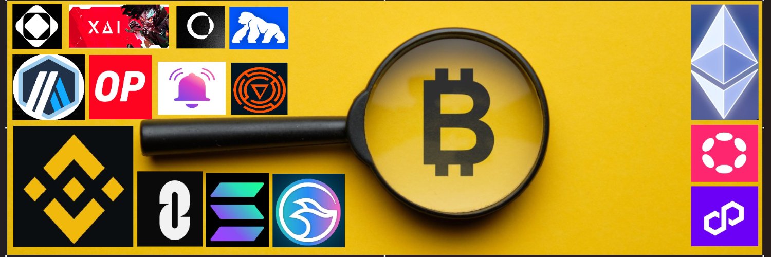 Crypto Chains ⛋'s banner