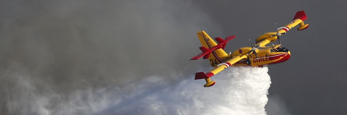 Alertes & Informations Incendie banner