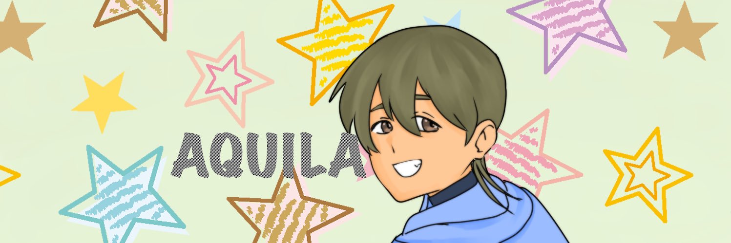 aquilaster's profile banner image