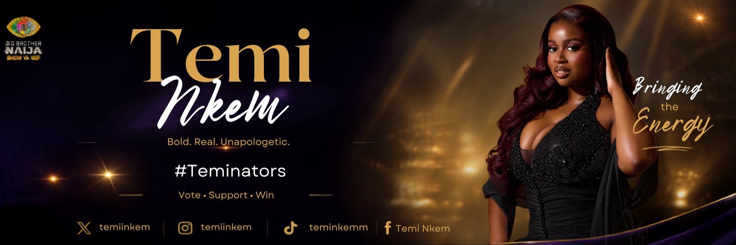Temiinkem's profile banner image