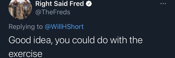 WillHShort Profile Banner