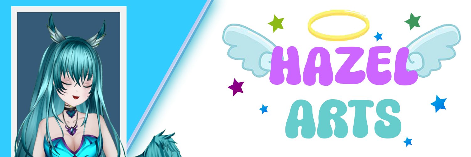 hazelartsoff's profile banner image