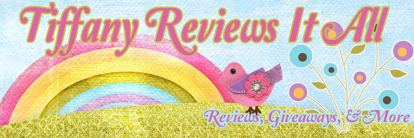 TiffanyReviews's profile banner image