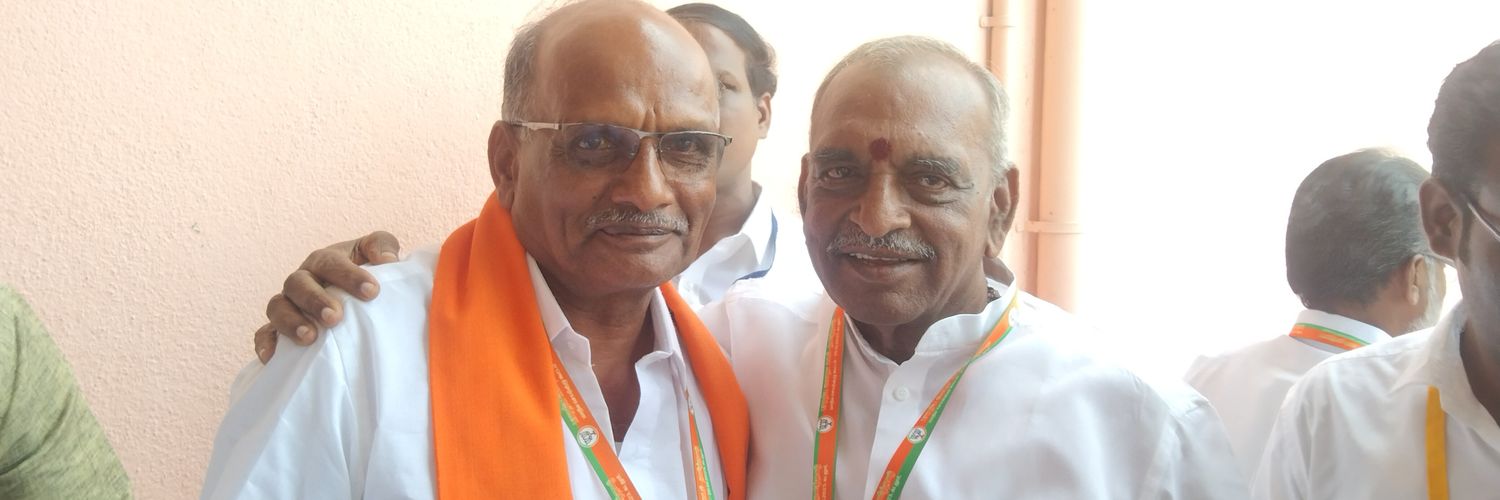 DharmalingamBJP's profile banner image