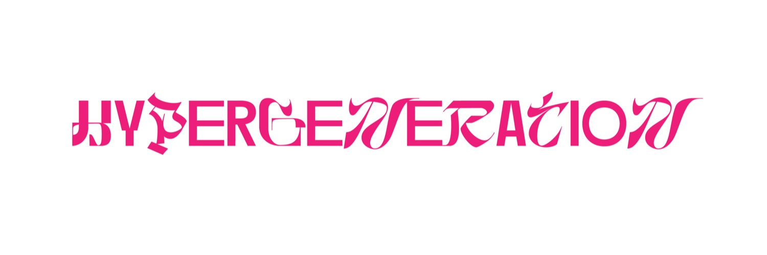 Hyper Generation banner