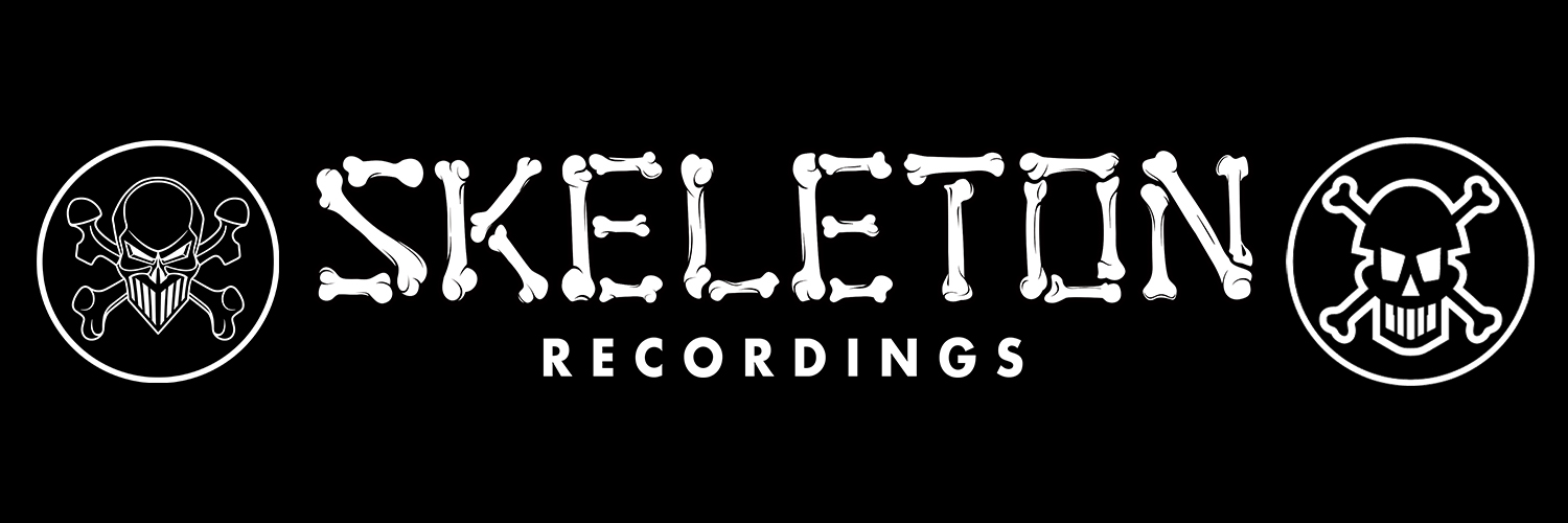Skeleton Recordings banner