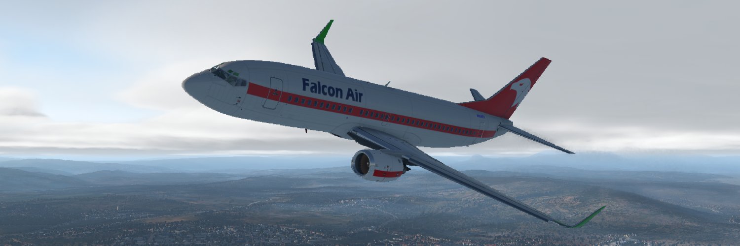 FlyFalconAir's profile banner image