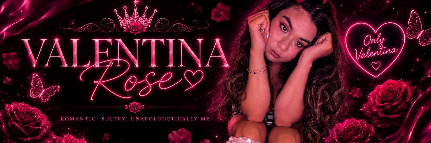 OnlyvalentinaOF's profile banner image