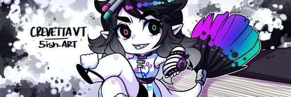 CrevettaVT Profile Banner